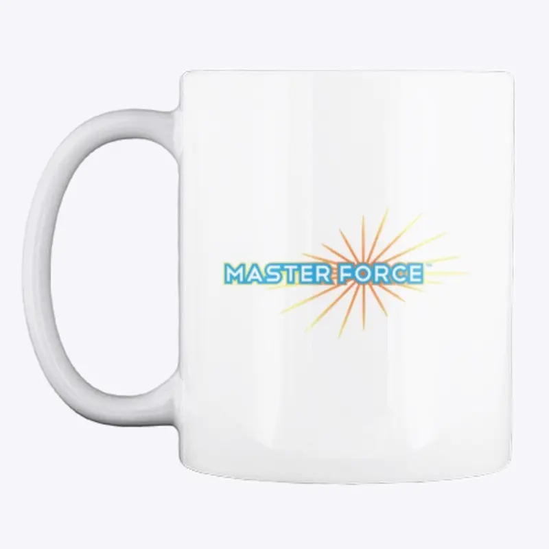 Master Force Mug